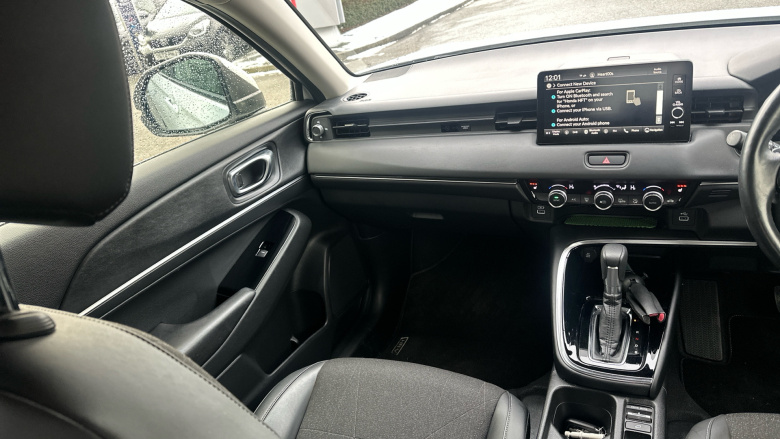 Honda HR-V 1.5 eHEV Advance 5dr CVT Hybrid Hatchback